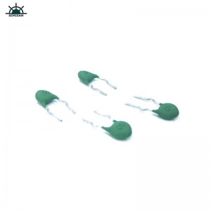 Gyári közvetlen értékesítési ellenállás ívelt külső ólom inrush áram 5D5 5 ohm NTC teljesítmény termisztor