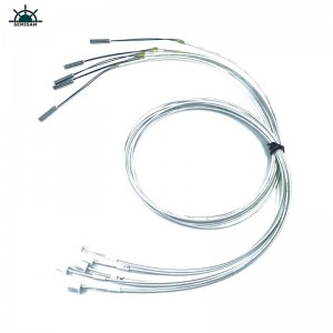 Eredeti gyártó testreszabott kiváló minőségű NTC termisztor hőmérséklet-érzékelő 3Dnyomtatógéphez