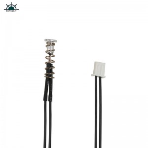 High End HNS103F3435F-1 Kis hőmérséklet NTC érzékelő Szállítók Szobahőmérséklet és páratartalom érzékelő